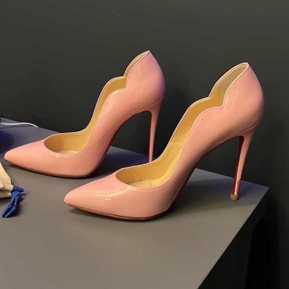 Christian Louboutin hot chick heels - Picture 7 of 10